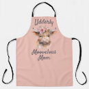 Search for highland cattle aprons Scottish highland cow