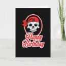 Search for funny skeleton birthday cards Humour