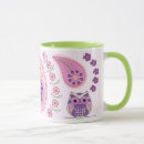 Search for retro owl mugs Flowers