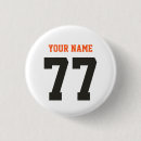 Search for orange and black buttons Retro