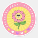 Search for gratitude quotes stickers Heart