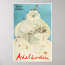 Recherche de adelboden posters Ski