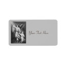 Search for fine art return address labels Vintage