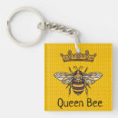 Search for queen bee keychains Honeycomb