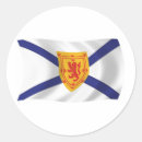 Search for nova scotia flag stickers Canadian