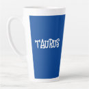 Recherche de signe taureau tasses Café