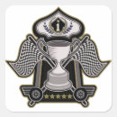 Search for motorsports stickers Racecar