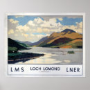 Recherche de vintage scotland posters Antique