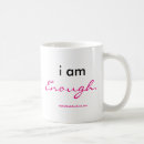 Search for i am enough mugs Tea