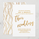 Recherche de waves invitations Moderne