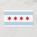 Search for illinois business cards Flag