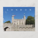 Search for london tower postcards Blue