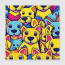 Recherche de chien heureux invitations Mignon