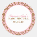 Search for damask seals envelope seals Baby shower