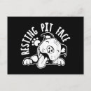 Recherche de fosse cartes postales Chiot