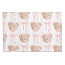 Search for bears pillowcases Girl