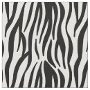 Search for black and white animal fabric Zebra