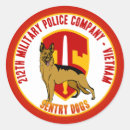 Recherche de k 9 autocollants Chien