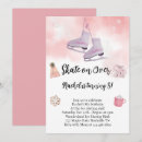 Recherche de glace rose invitations Filles