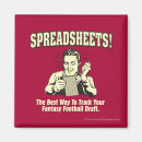 Search for spreadsheet magnets Funny