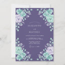 Recherche de lustre mariage invitations Élégant
