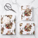 Search for classic christmas wrapping paper Pattern