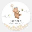 Search for honey bear stickers Teddy