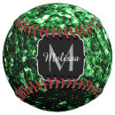 Search for glitter softballs Sparkle