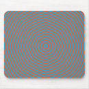 Search for hypnotic mousepads Optical illusion
