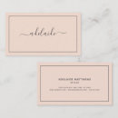Recherche de typographie blanche cartes visite Customer