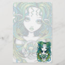 Search for fairy stationery paper Blue