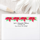 Recherche de poinsettia wedding stickers Élégant