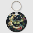Search for flower keychains Butterfly