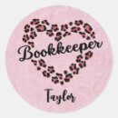 Search for accounting stickers Bookkeeper