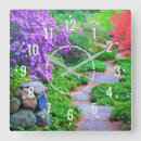 Search for garden clocks Tropical