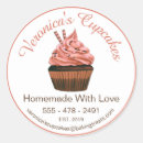 Search for cute frosted cupcake stickers Adorable