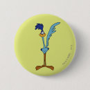 Recherche de runner badges Looney tunes caractère
