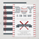 Search for baseball shower invitations Blue