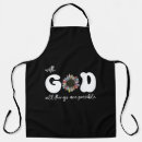 Search for things aprons Nature