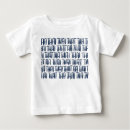 Search for dance baby clothes Typography