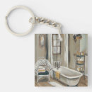 Search for sink keychains Tub