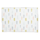Search for arrows pillowcases Watercolor