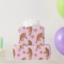 Search for pink ribbon wrapping paper Pretty