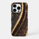 Recherche de bois foncé iphone coques Noir