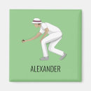 Recherche de boule de bowling magnets Bowler