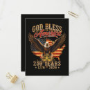 Search for god bless invitations Usa 250