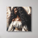 Search for fantasy angel canvas prints Heaven