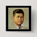 Recherche de john kennedy badges Patriotique