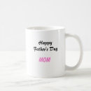 Search for single father mugs Mom