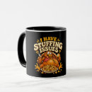 Search for stuffing mugs Thanksgiving